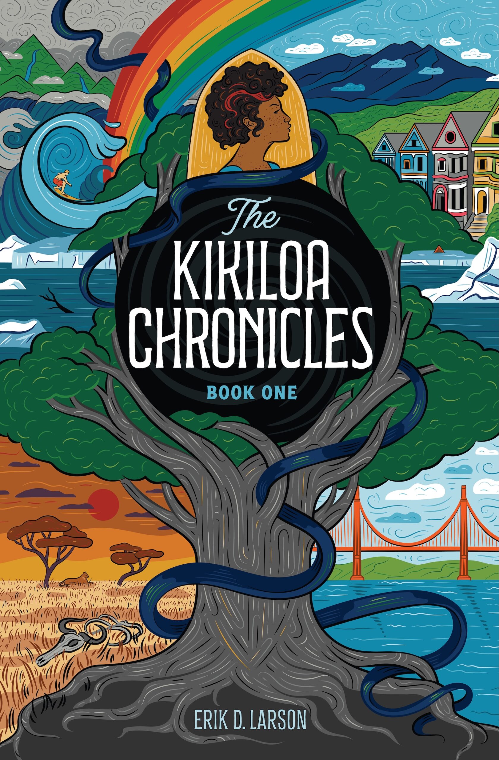 The Kikiloa Chronicles