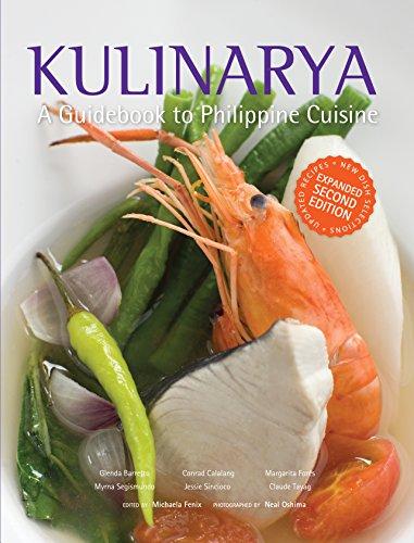 Kulinarya, A Guidebook to Philippine Cuisine