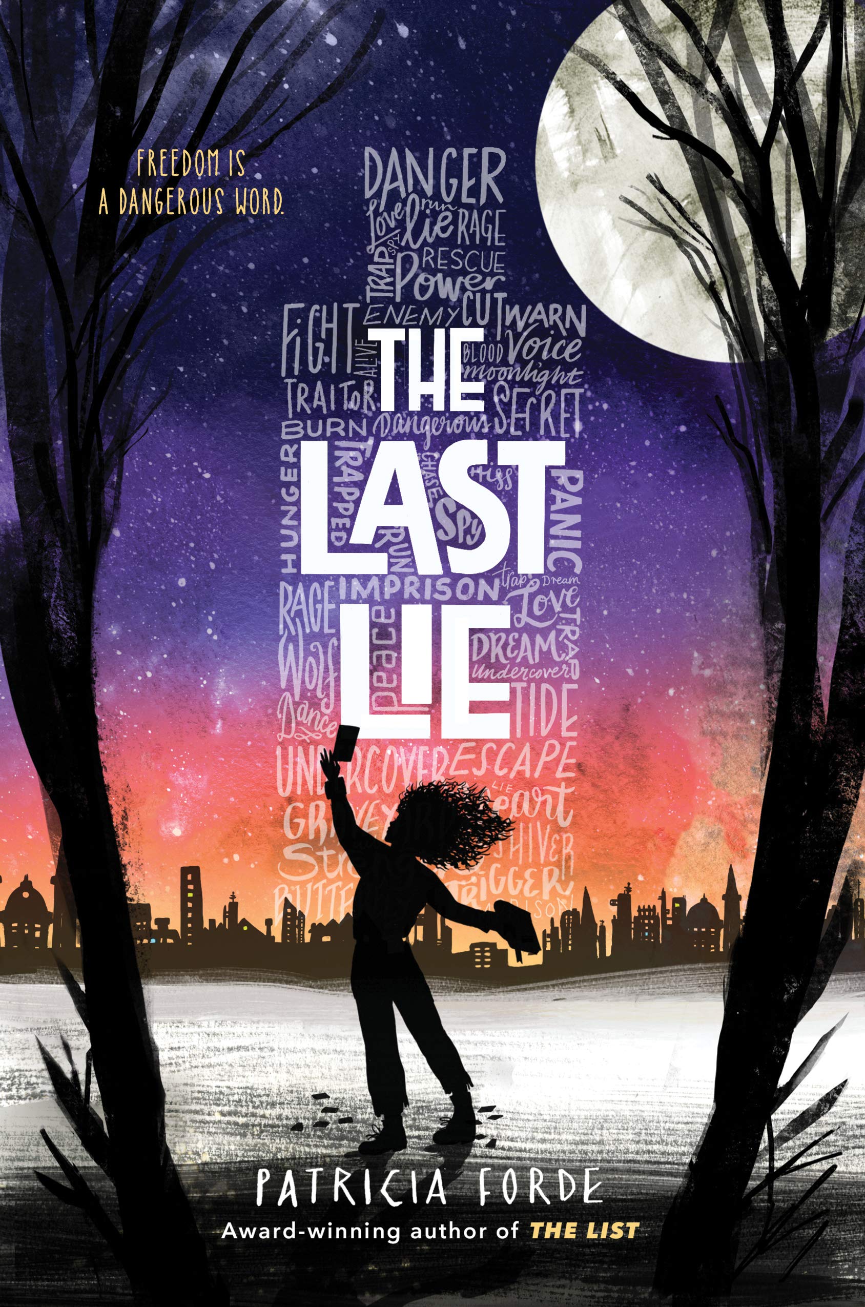 The Last Lie (The List)