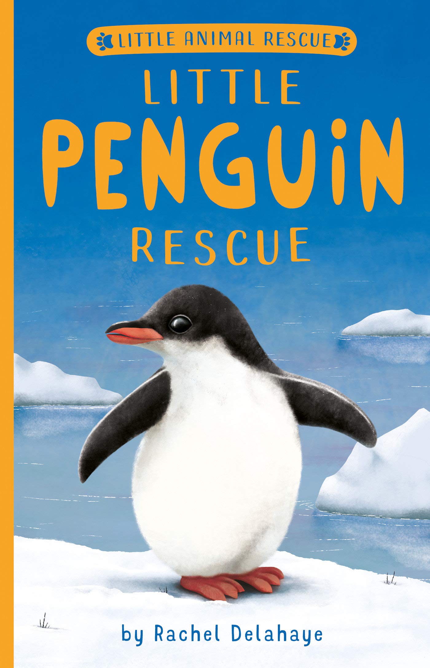 Little Penguin Rescue (Little Animal Rescue)