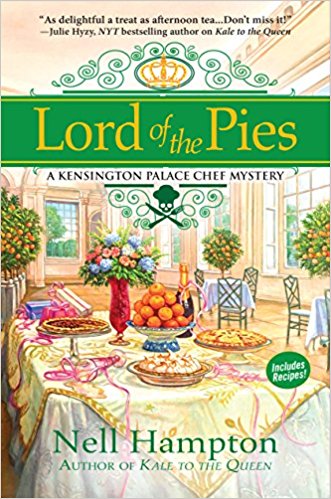 Lord of the Pies: A Kensington Palace Chef Mystery