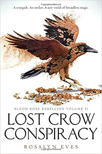 Lost Crow Conspiracy