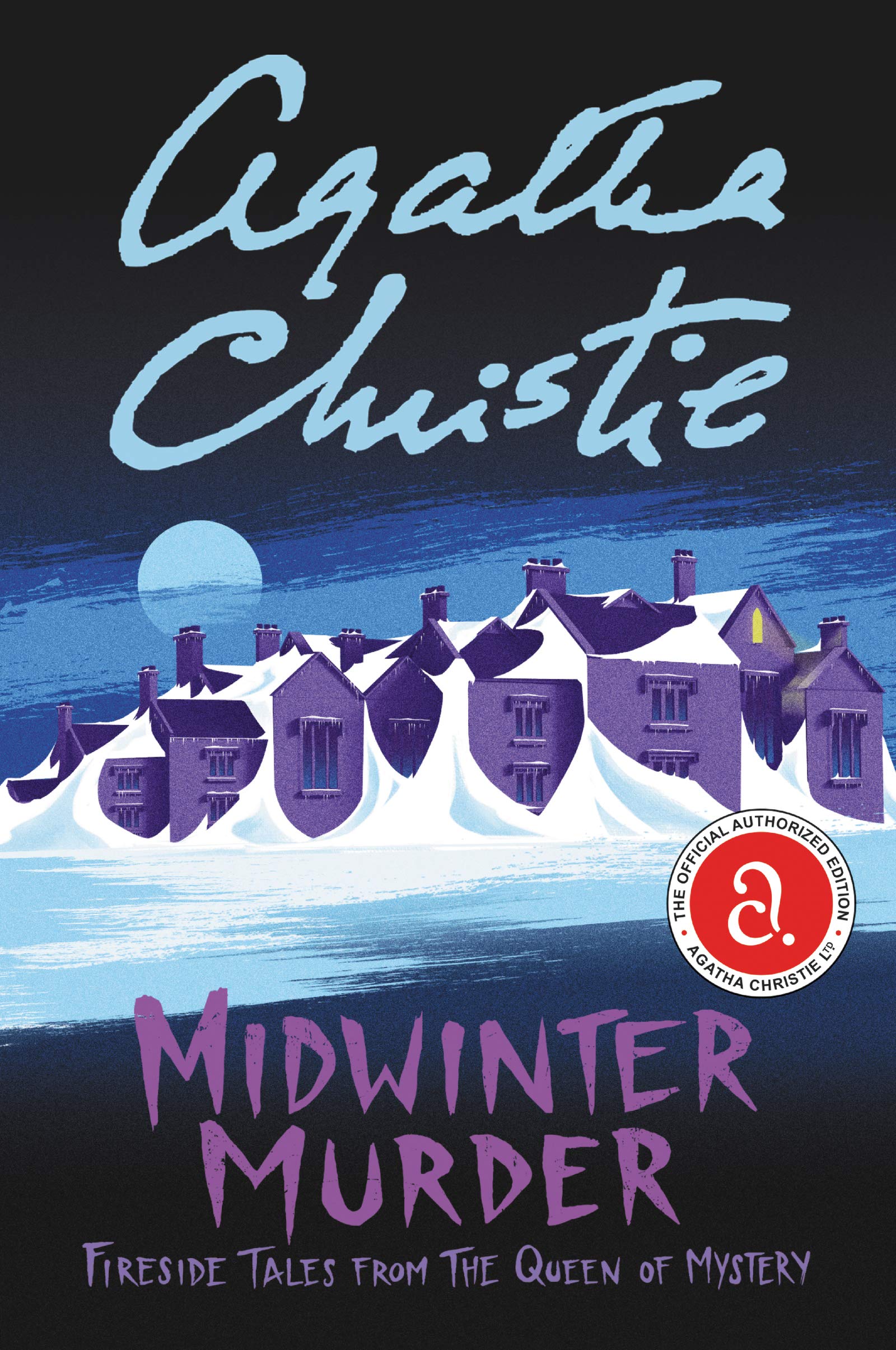 Midwinter Murder: Fireside Tales from the Queen of Mystery