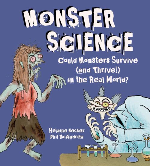 Monster Science: Could Monsters Survive (and Thrive!) in the Real World?