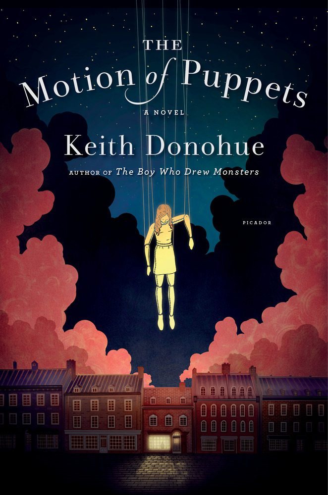 The Motion of Puppets: A Novel