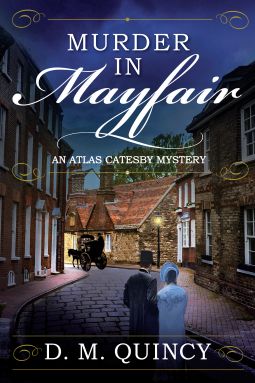 Murder in Mayfair: An Atlas Catesby Mystery
