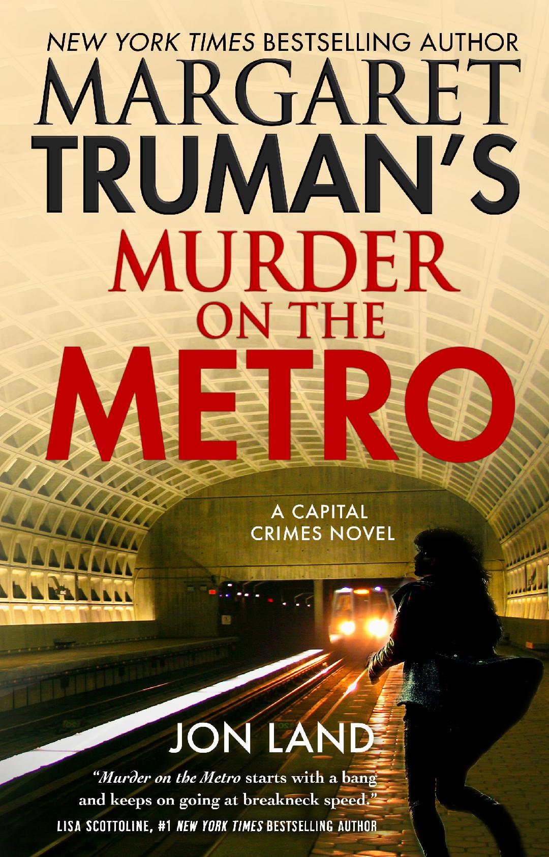 Murder On The Metro