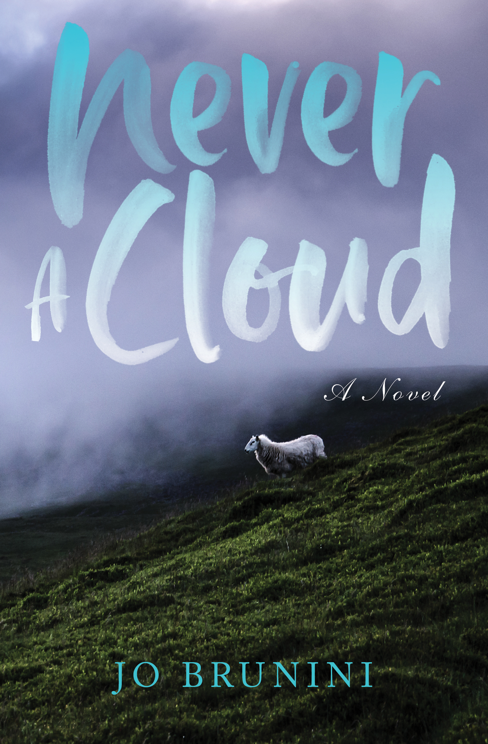 NEVER A CLOUD