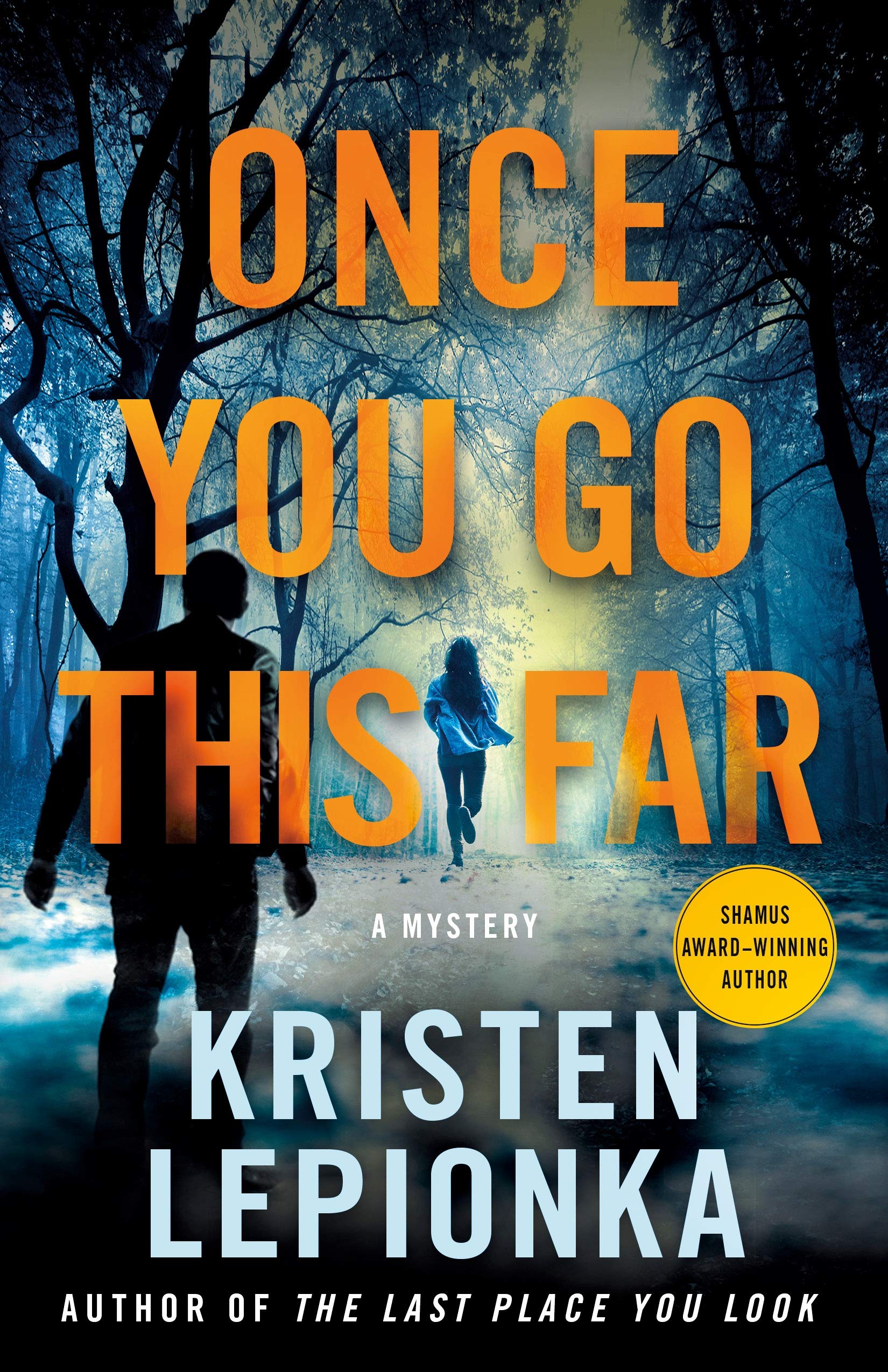 Once You Go This Far: A Mystery