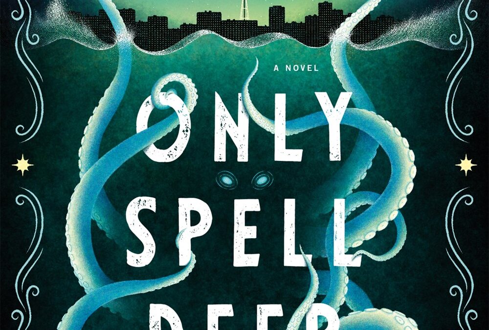 Only Spell Deep by Ava Morgyn