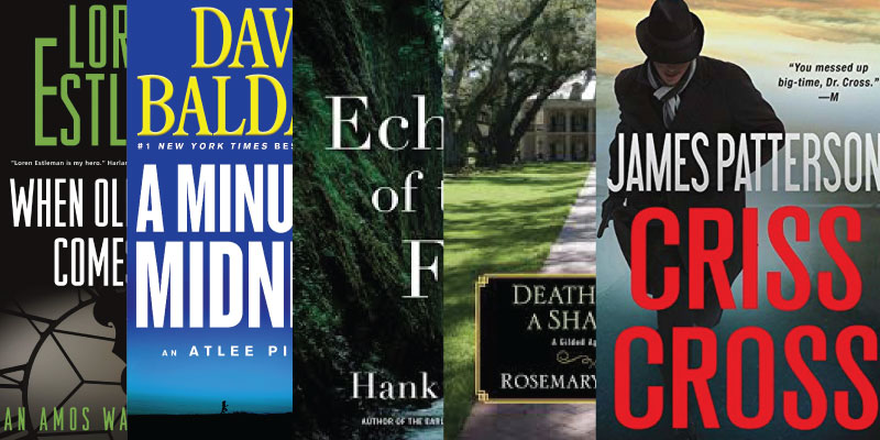 Page-turner Mystery Books