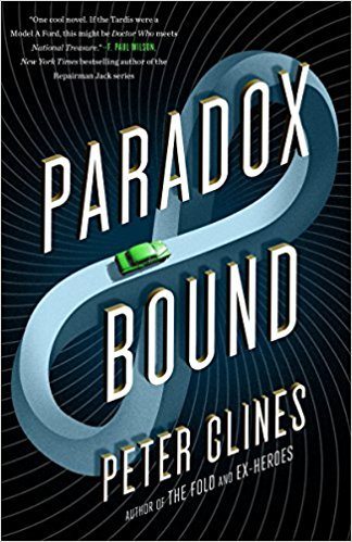 Paradox Bound: A Novel