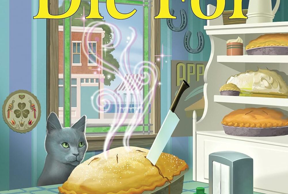 A Pie to Die For (Lucky Pie Mysteries, 1)