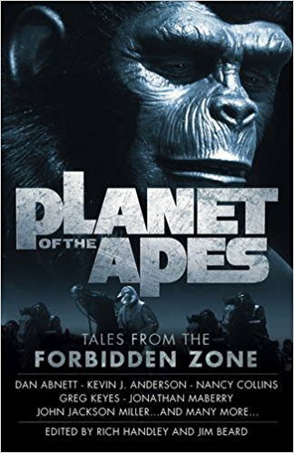 Planet of the Apes: Tales from the Forbidden Zone