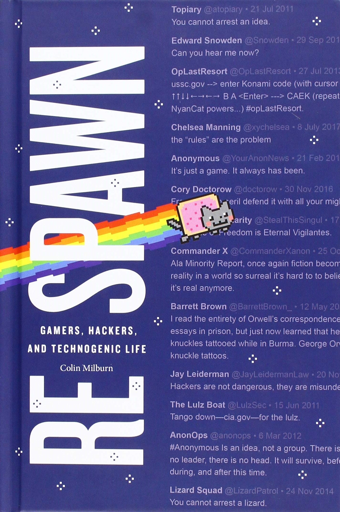 Respawn: Gamers, Hackers and Technogenic Life – Book Review