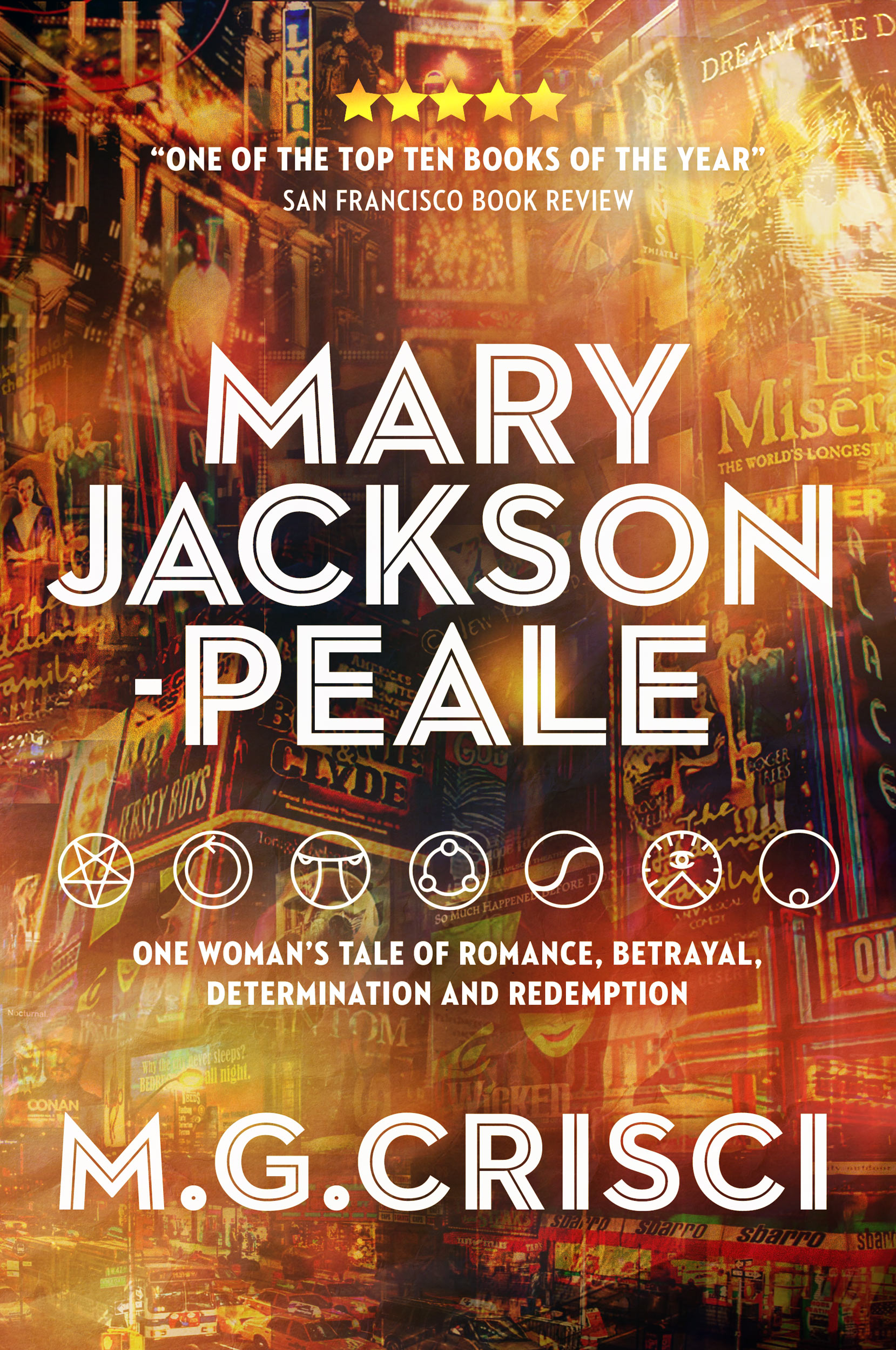 Rise and Fall of Mary Jackson Peale