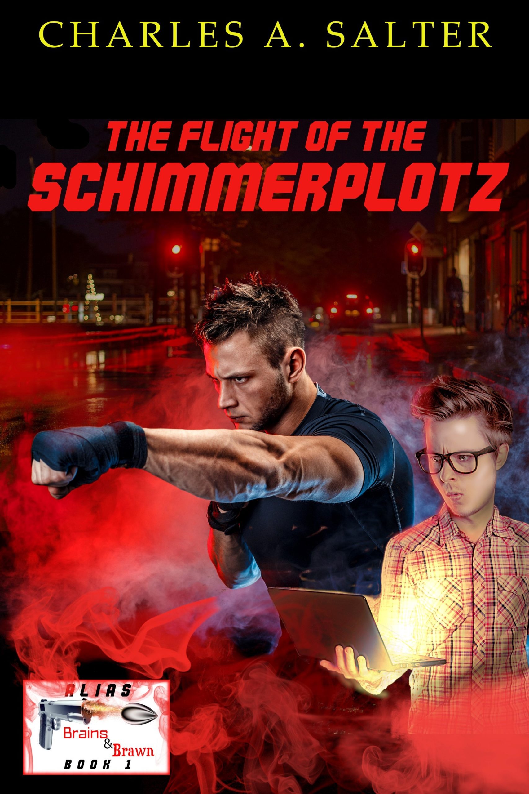 The Flight of the Schimmerplotz