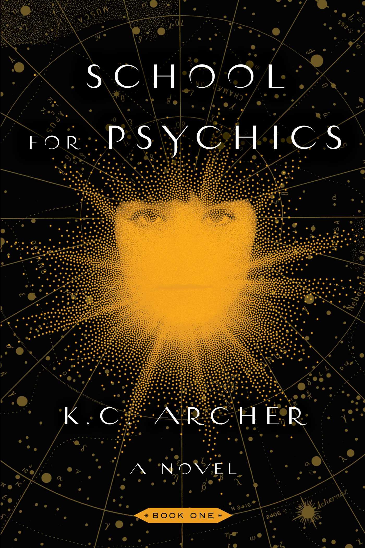 School for Psychics: Book One
