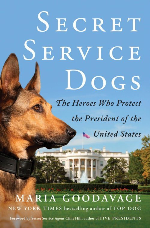 Secret Service Dogs: The Heroes Who Protect the President of the United States