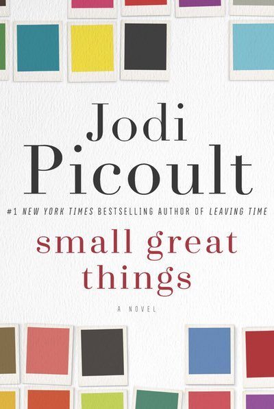 Small Great Things: A Novel
