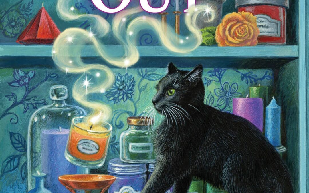 Snuffed Out (Magic Candle Shop Mystery)
