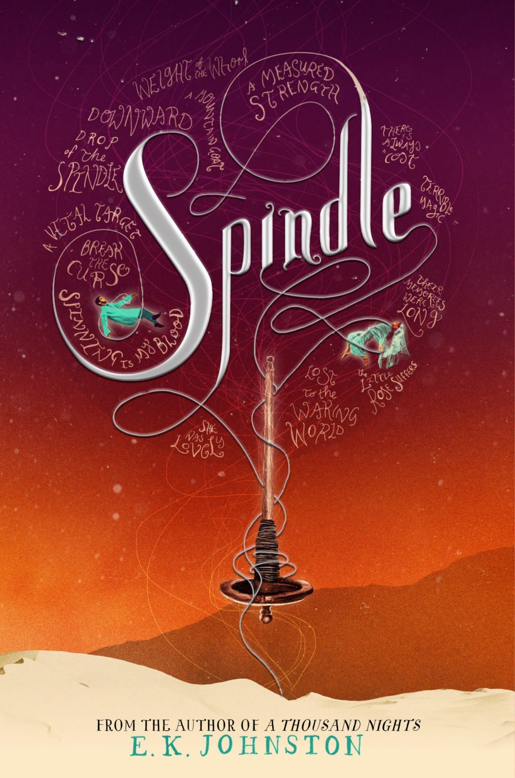 the bone spindle book 2