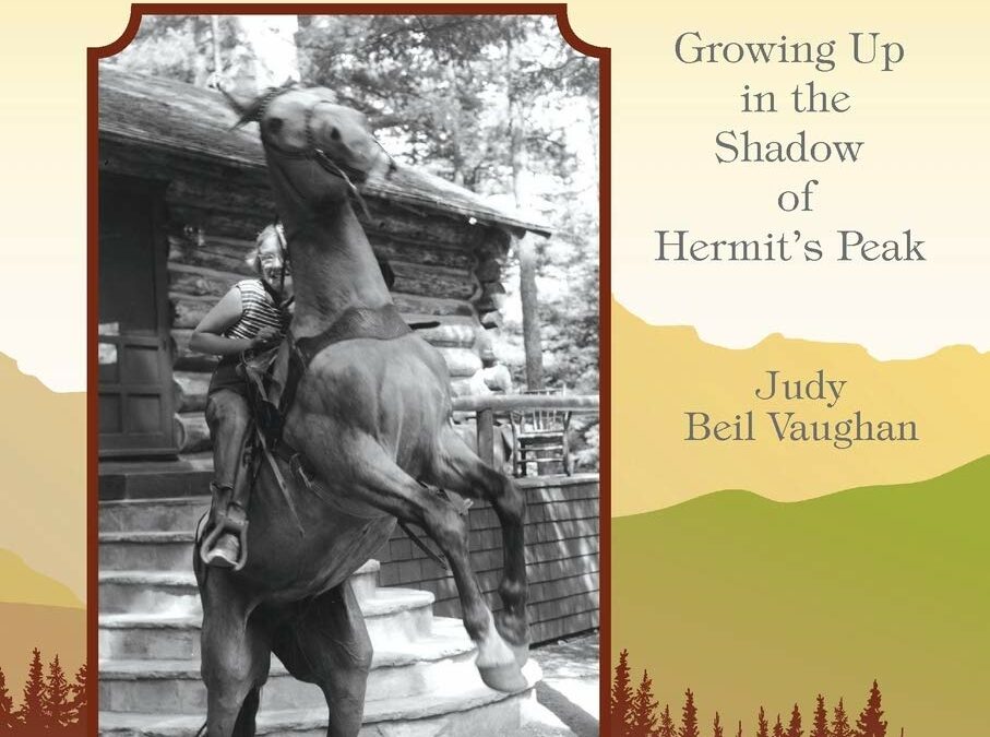Strawberry Roan: Growing Up in the Shadow of Hermit’s Peak