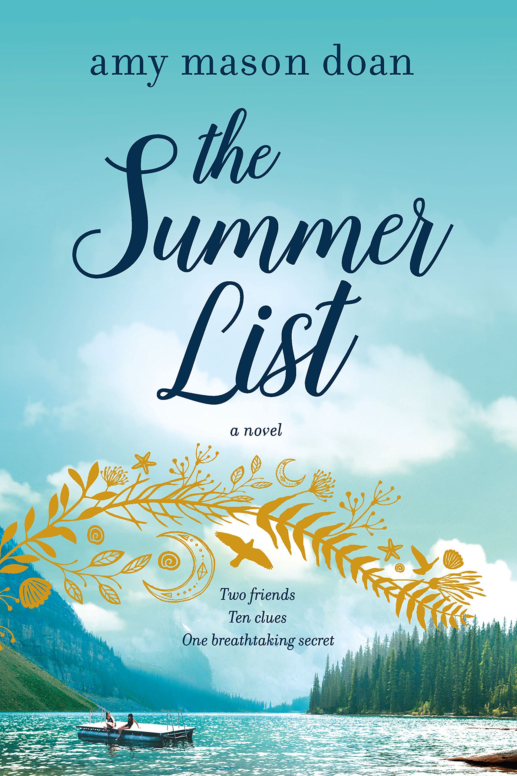 The Summer List: A Novel