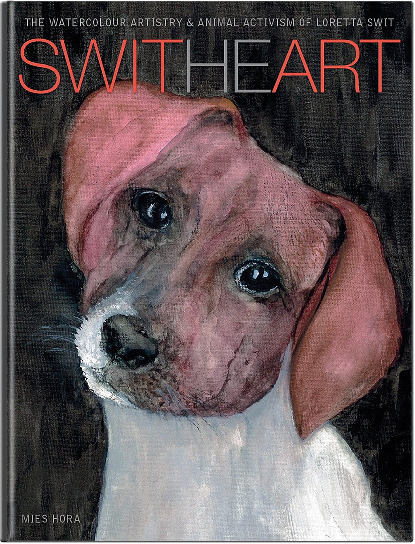 SwitHeart: The Watercolour Artistry & Animal Activism of Loretta Swit