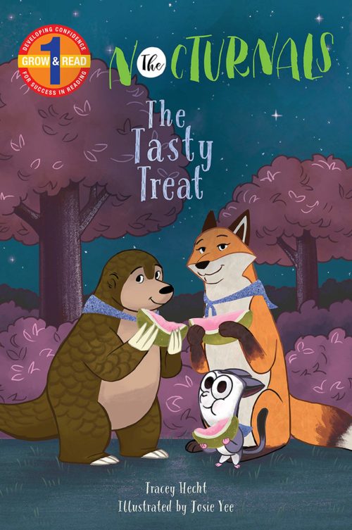 The Tasty Treat: The Nocturnals (Grow & Read Early Reader, Level 1)
