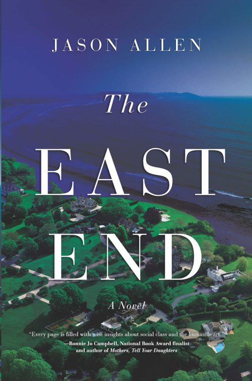 The East End: A Novel