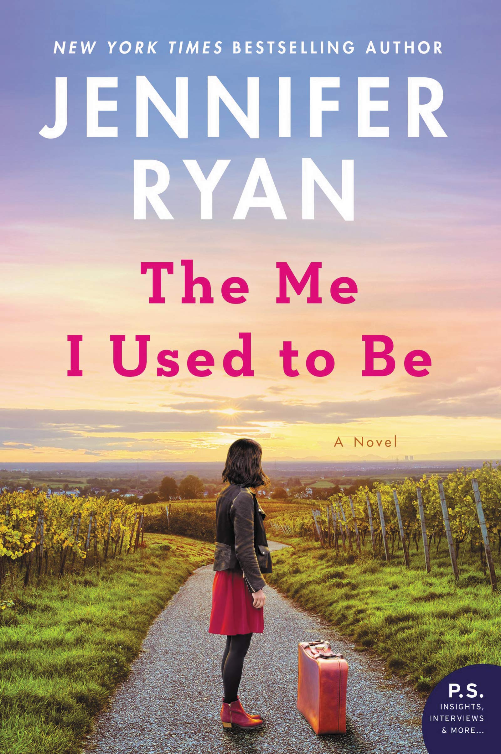 The Me I Used to Be: A Novel
