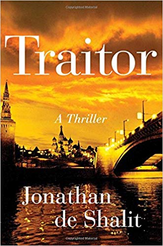 Traitor: A Thriller