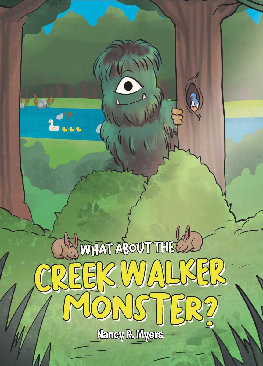 What About the Creek Walker Monster?