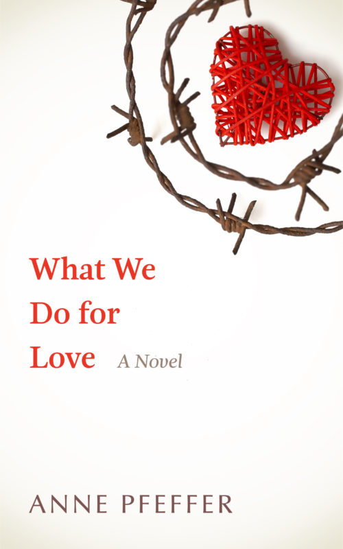 What We Do For Love: A Novel