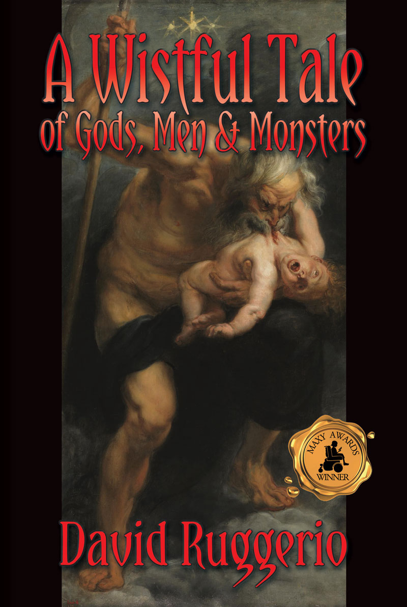A Wistful Tale of Gods, Men, and Monsters