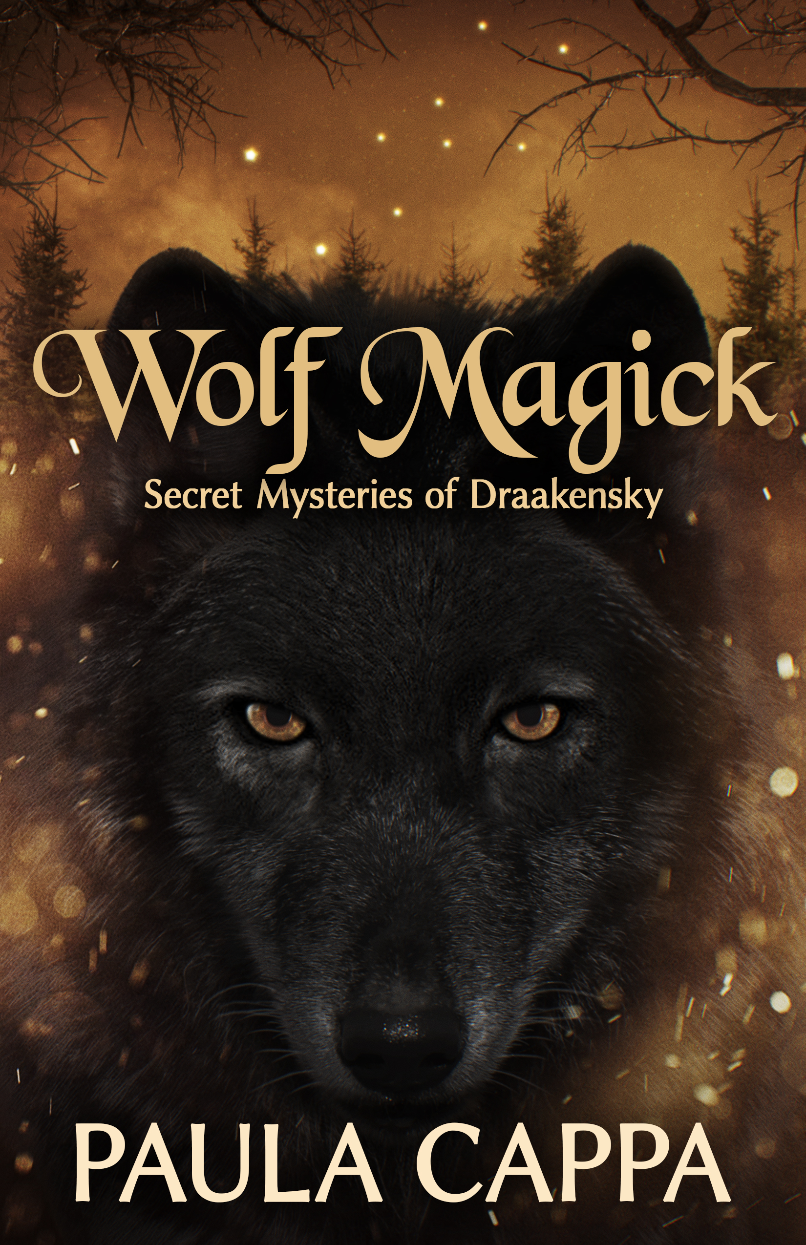 Wolf Magick, Secret Mysteries of Draakensky
