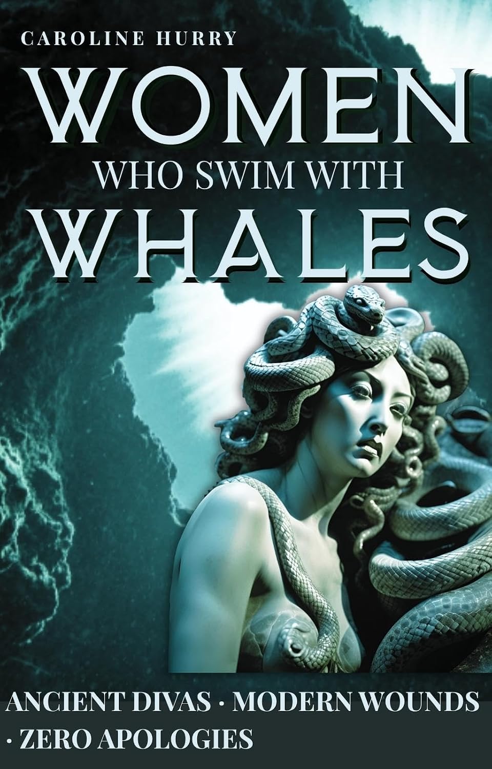 Women Who Swim with Whales